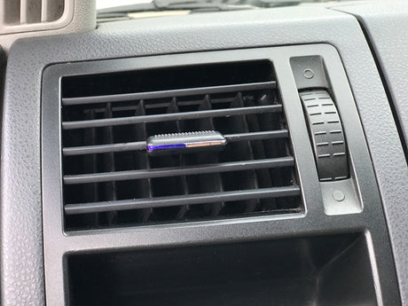 VW T5, T5.1 Updated Air Vent Tab Replacement (Set of 4) (The perfect gift)-20527