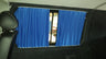 Side Window Premium-Line Curtain Kit for Fiat Ducato-1653