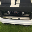 Rear Threshold Cover For VW T5 & T5.1 Barndoor Only Stainless Steel-20622