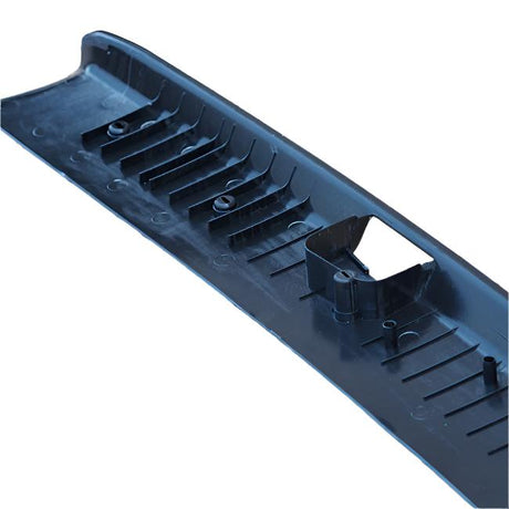 Rear Threshold For VW T5 & T5.1 Barndoor / Twin Door ABS plastic Full length-20566