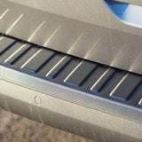 Rear Bumper Protector BLACK for VW T6 TAILGATE-8378