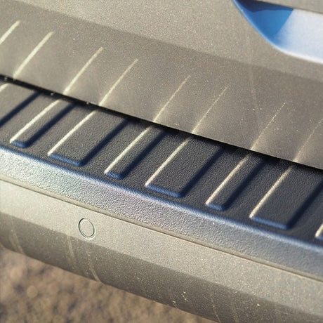 Rear Bumper Protector BLACK for VW T6 TAILGATE-8378