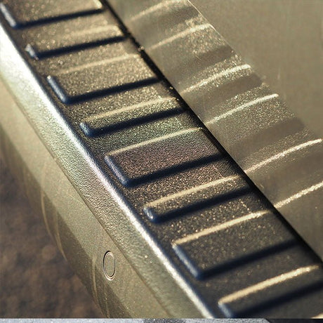 Rear Bumper Protector BLACK for VW T6 TAILGATE-8376