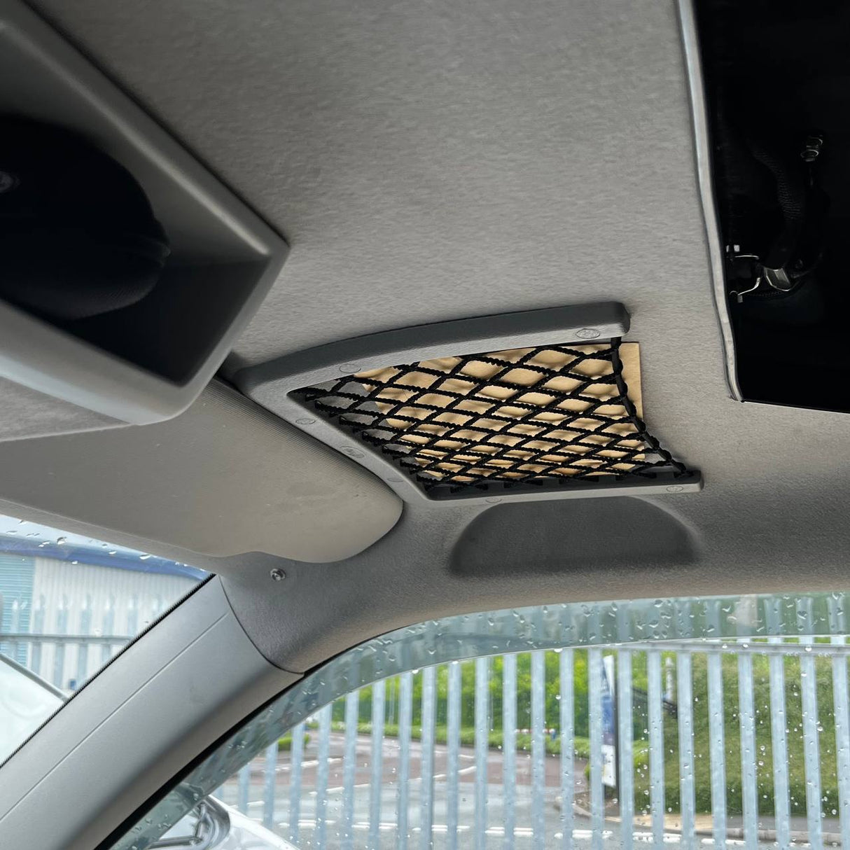For VW T5, T5.1, Storage Net Bundle For Campervan Conversion (Large + Small)