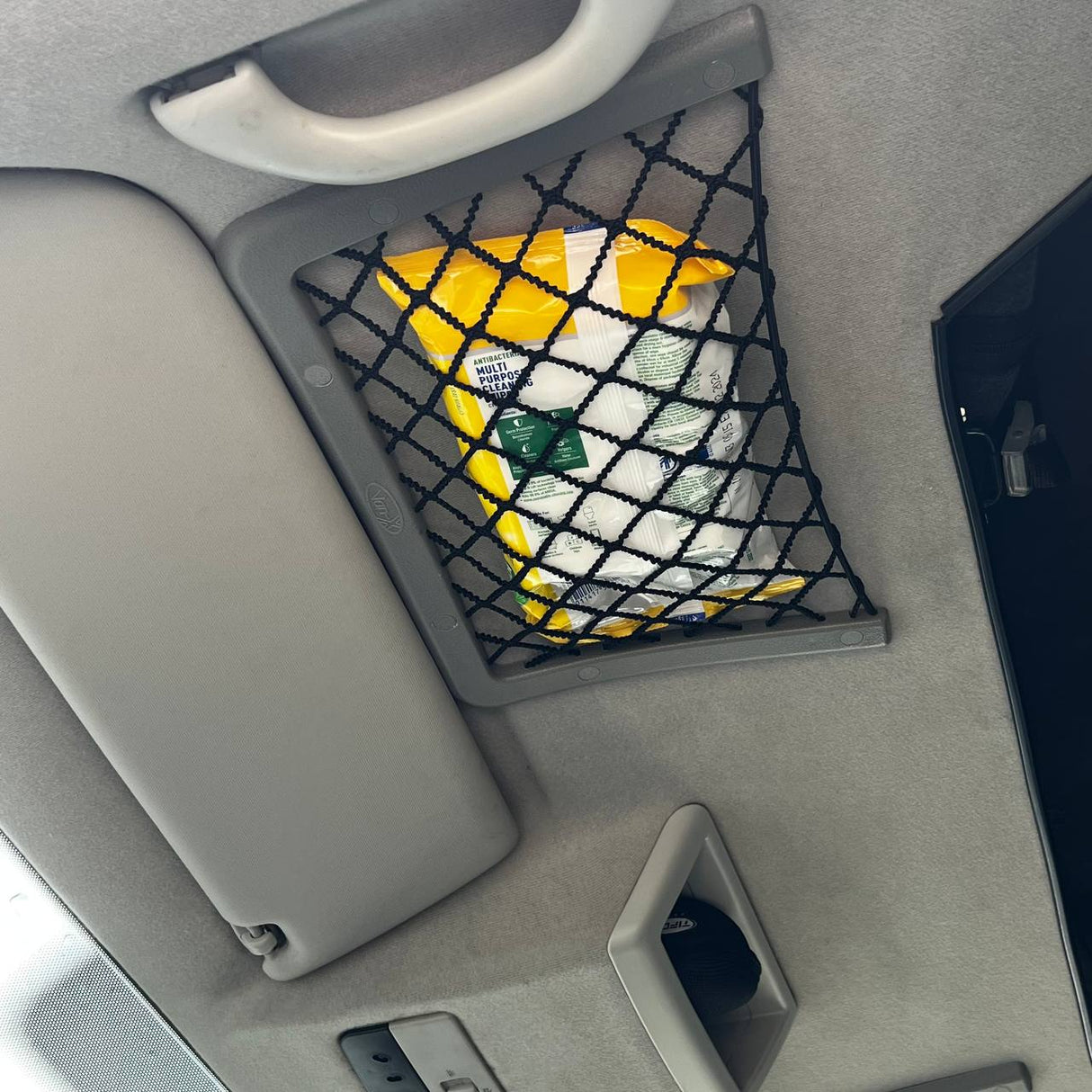 VW T6, Storage Net Campervan Conversion Large