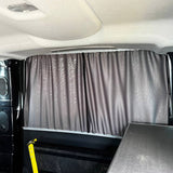 Toyota PROACE Premium 1 x Tailgate Window Curtain Van-X