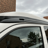 VW T5 Awning Rails (Black) Ideal for Campervan Drive-Through Awning, Compatible with Reimo Awning B-Grade