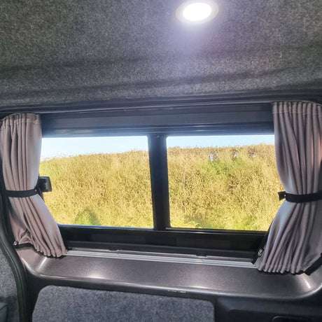 Citroën Dispatch Premium 1 x Side Window Curtain Van-X