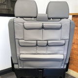 For Ford Transit Custom Double Seat Organiser | Van-X