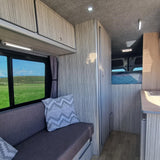 Mercedes Sprinter Premium 1 x Side Window Curtain Van-X