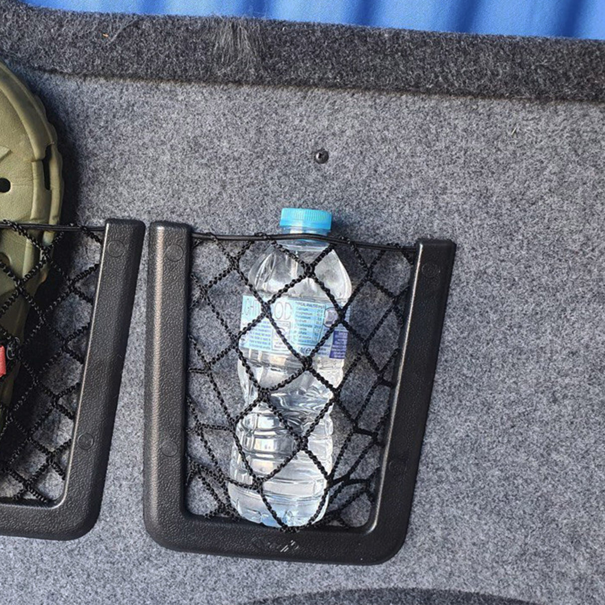 For VW T6, Storage Net For Campervan Conversion Small