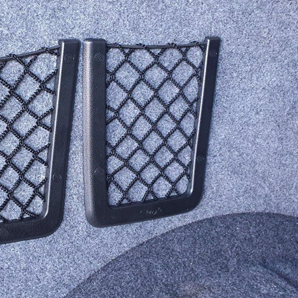 VW T6, Storage Nets Bundle For Campervan Conversion (Large + Small)