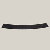 Renault Trafic Rear Bumper Protector – Black Plastic for Campervan, Motorhome & Auto-Sleeper