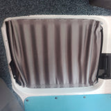 VW Caddy Premium 1 x Side Sliding Door Window Curtains Van-X