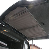 Cùirtearan uinneig Transit MK7 Eco-Line 1 x Cùirtearan Tailgate
