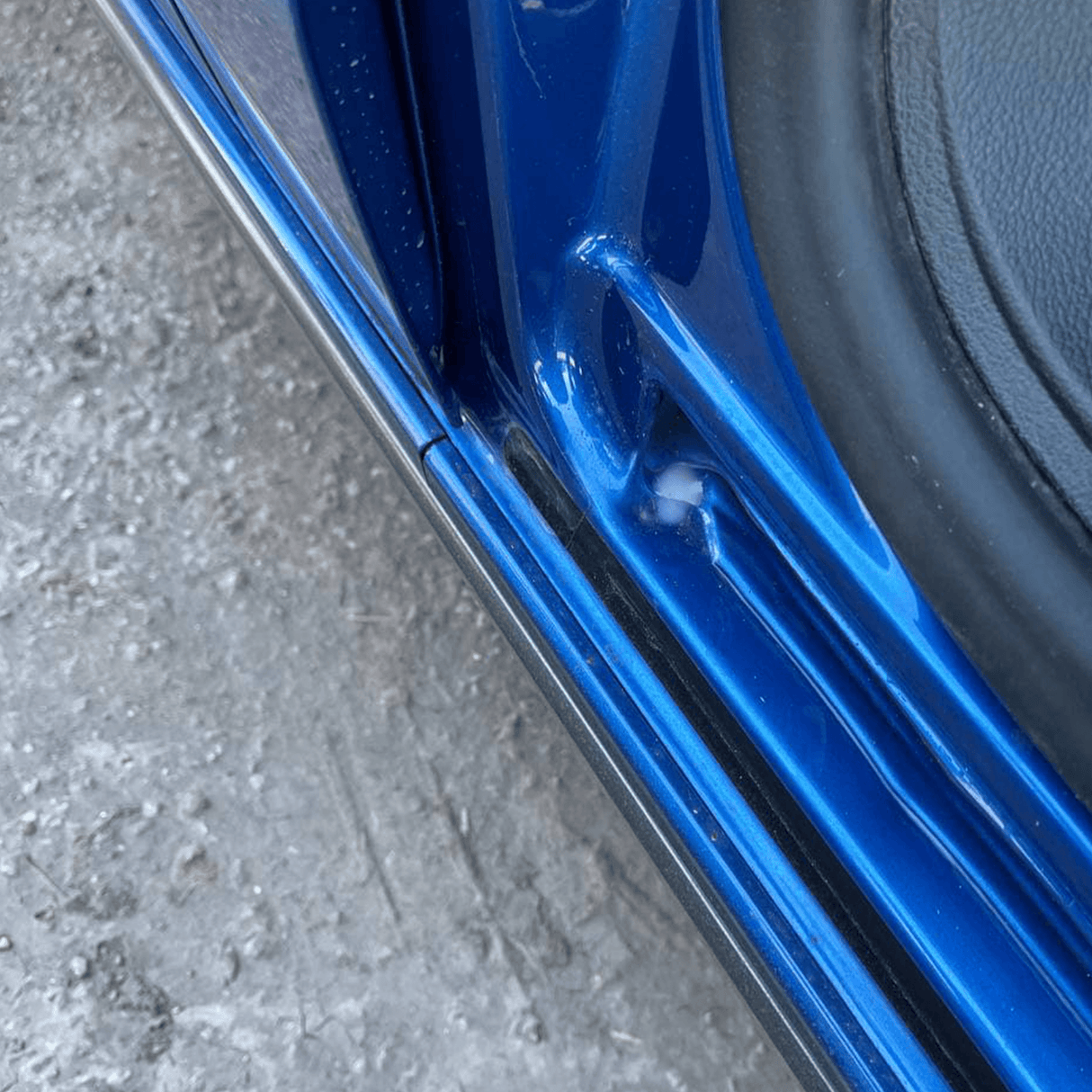 VW T6.1 Transporter SWB short wheel base ABS Side Skirts Painted In Candy White Ready to Fit, latest in style