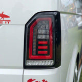 VW T6 Tailgate LED Dynamic Rear Lights